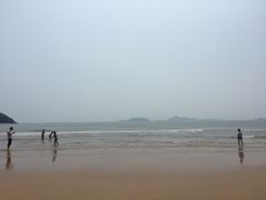 -普陀山风景名胜区-千步大沙