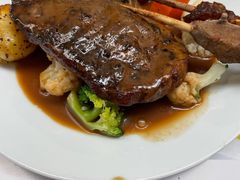 香烤西冷牛排-宜家·瑞典风味餐厅(北京西红门店)