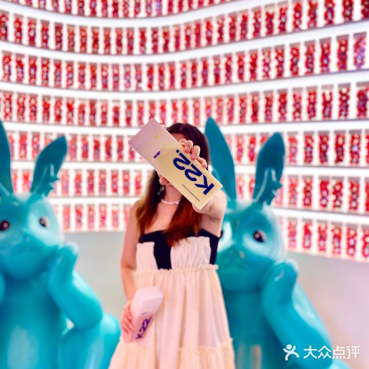 高颜值酸奶 | 北京排队王K22酸奶草莓来深圳啦