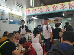 大堂-陈老添美食店(宝华路店)