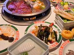 -李姑婆鲜切牛肉火锅自助(凤城二路店)