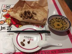 卤煮花生-长安大牌档之西安博物院文化餐厅(中贸店)