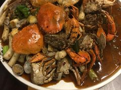 -臻鲜燕海鲜融合餐厅(金陵style店)