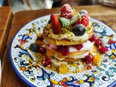 松饼-Alimentari早午餐(安福路店)