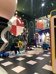 -MELAND CLUB亲子乐园·派对·餐厅(北京芳圆里ID MALL店)