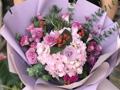 -沪花拾者(好再来花卉鲜花店)