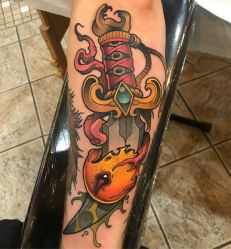 -记号刺青tattoo纹身工作室