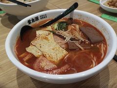 -蒙自源米线大王(大朗南铭购物中心店)