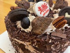 -良雪LANSOO低糖生日蛋糕(朝阳店)