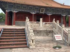 -沈阳市东陵公园
