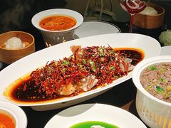 -甄御•海鲜新青岛菜(麦岛店)