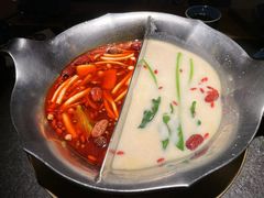 -湊湊火锅·茶憩(天环广场店)
