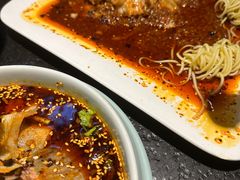 -万重锦·人文川菜馆(骡马市店)