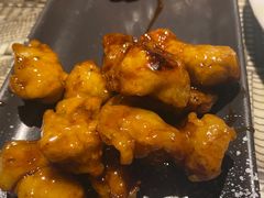 -绿茶餐厅(城西银泰城店)