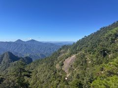 -明堂山风景区