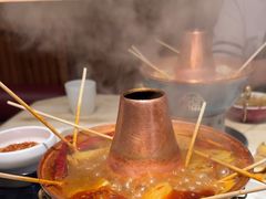 -涮福記·现切牛羊肉火锅(世纪汇店)