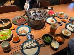 -烧肉达人•炭火烧肉(新天地店)