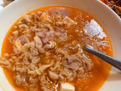 豆花肥牛-柴门·头啖汤(天安千树店)