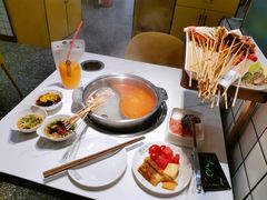 -燃尖儿自助串串火锅(新业广场店)