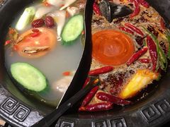 -味舵主不改良老火锅(杨舍老街店)