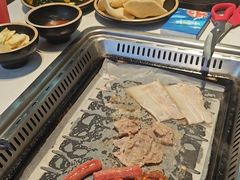 -非烤勿扰自助烤肉(合胜百货店)