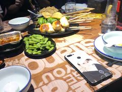 -串亿88烧烤·羊腿·羊蝎子(板泉路店)