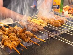 -大头叔烤鸡爪·朝鲜族烤串(天池路店)