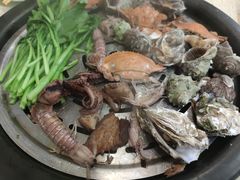 -蟹谢蒸鲜自助餐厅
