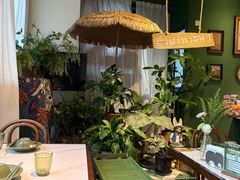 -Thai Basil罗勒叶泰式餐厅(时代天街店)