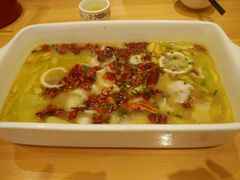 -乌镇那一年小院主题餐厅(甘泉西路店)