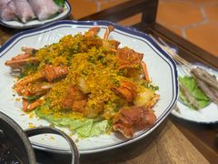 避风塘小青龙-厝味火锅·潮汕卤水火锅(十一合店)
