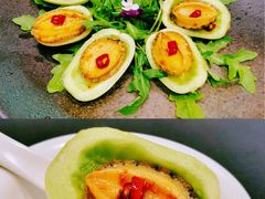 黄瓜伴鲍鱼-鲁采LU STYLE(新天地店)