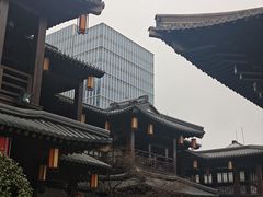 -香积寺