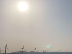 -长江澳风力发电景观区