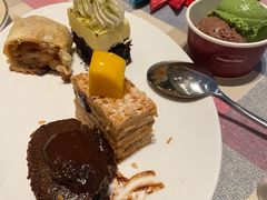 -拉萨瑞吉酒店-秀餐厅