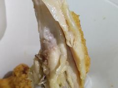 麦麦脆汁鸡-麦当劳(中山八路店)