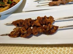-巴扎美食·新疆菜·西域歌舞表演餐厅(新疆大厦店)