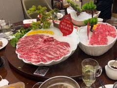 -牛鼎盛新疆雪花鲜牛火锅(武夷绿洲 店)