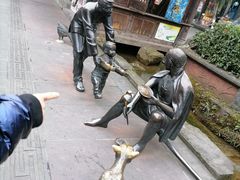 -崇州市街子古镇