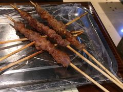 -新疆烧烤王(广灵店)