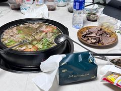 -野菌王牦牛肉汤锅