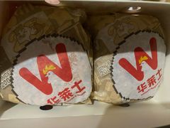 -华莱士·全鸡汉堡(柳州店)