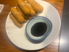 红糖糍粑-佬土鹅肠火锅(扬中步行街店)