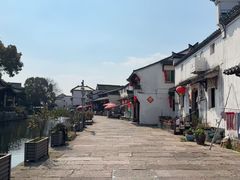 -东梓关景区村庄