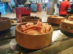 -龍歌自助小火锅(市北和达中心城店)