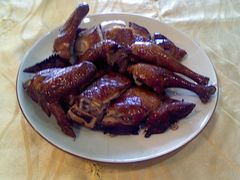 烧鸡-风味酒家(商业大道店)