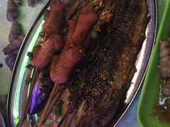 -阿明烧烤(石牌东路店)