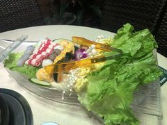 荤素拼盘-润泽园椰子鸡(汇一城店)