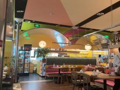 -芭莉与彩虹西餐厅(成都合生汇店)
