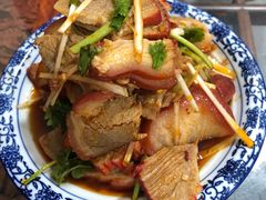 招牌肘花-福瑞记老孙头biangbiang面(新生路店)